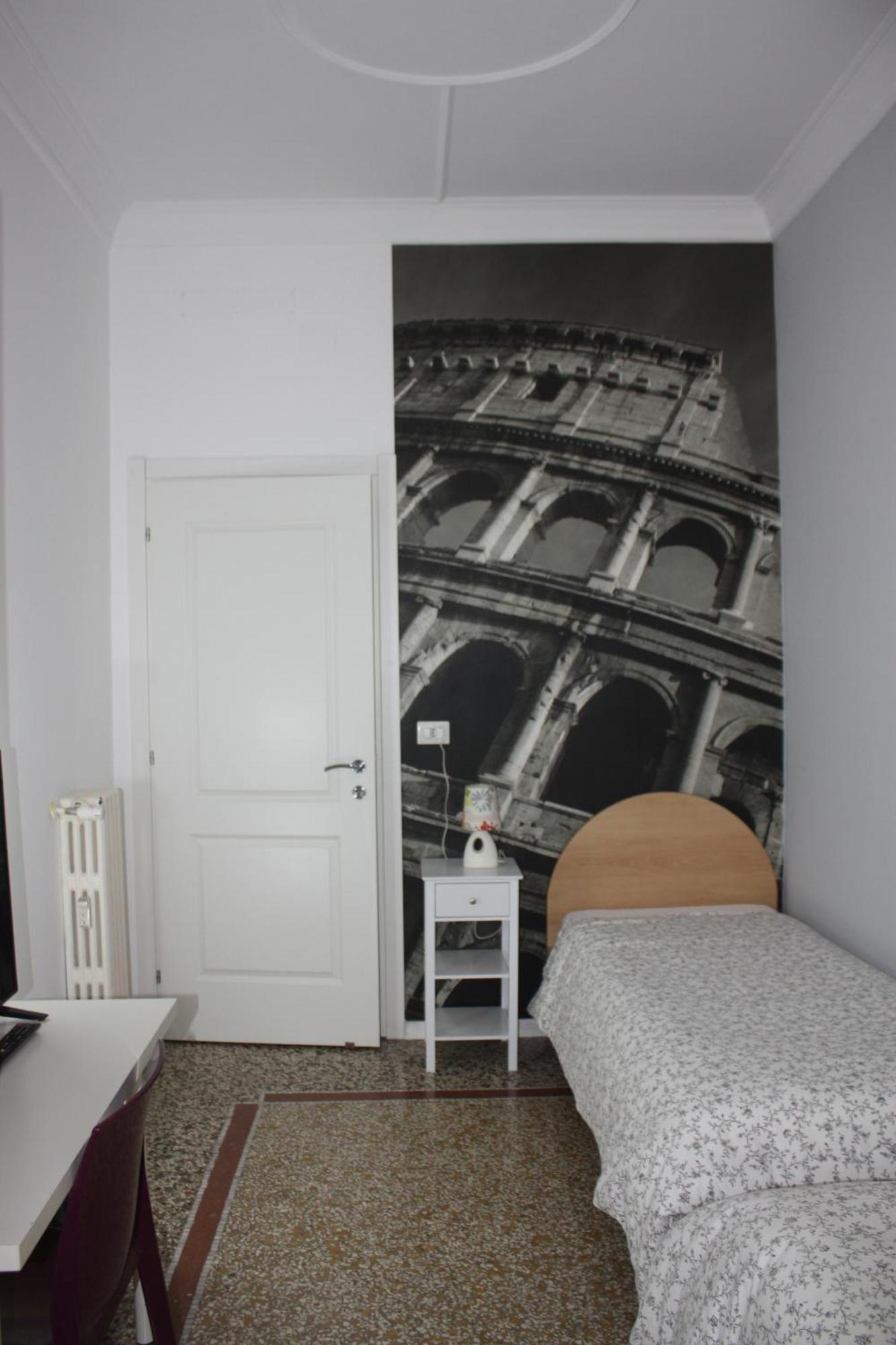 Lo Sguardo Sui Re Hotell Roma Eksteriør bilde