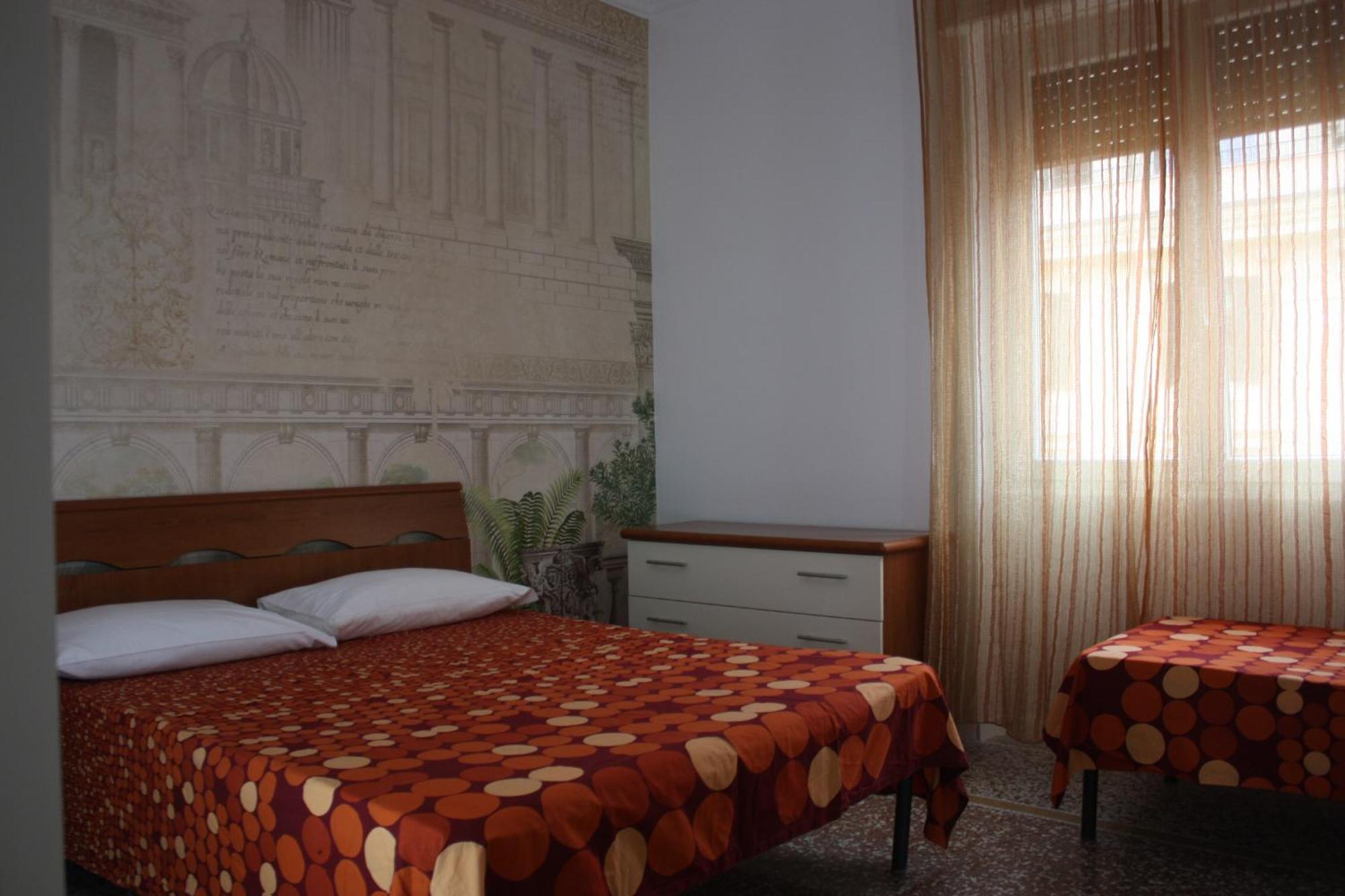 Lo Sguardo Sui Re Hotell Roma Eksteriør bilde