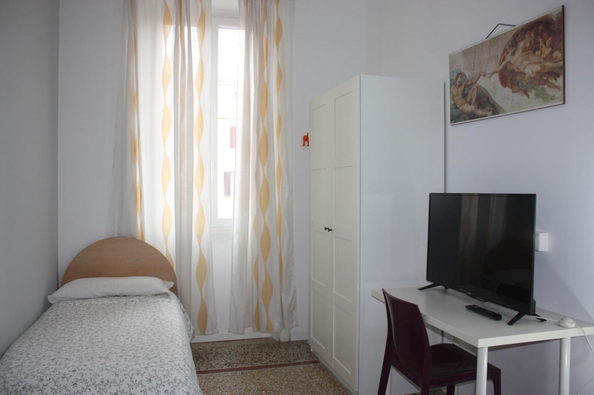 Lo Sguardo Sui Re Hotell Roma Eksteriør bilde
