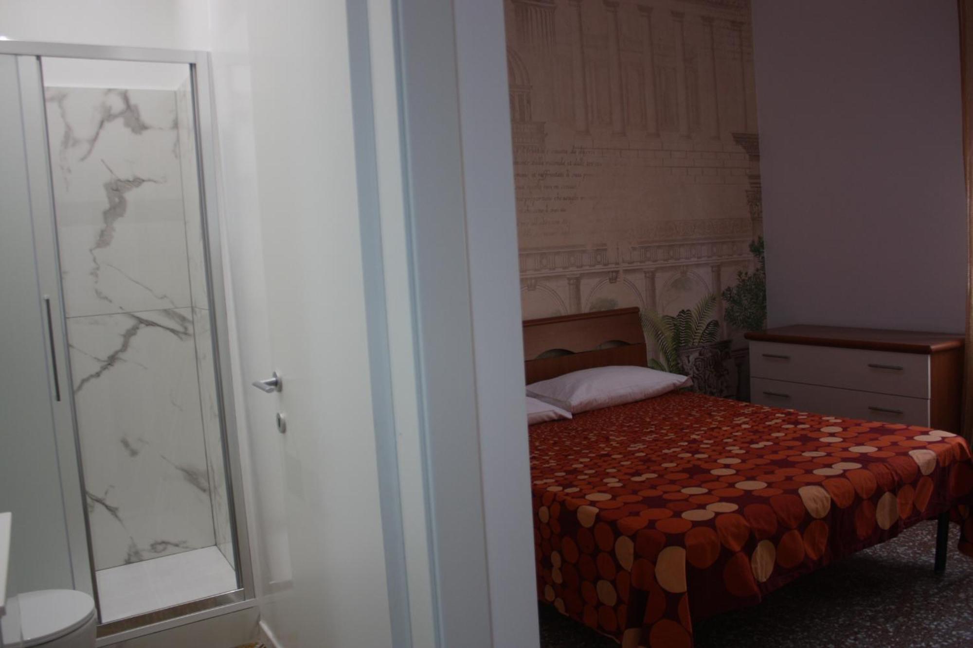 Lo Sguardo Sui Re Hotell Roma Eksteriør bilde