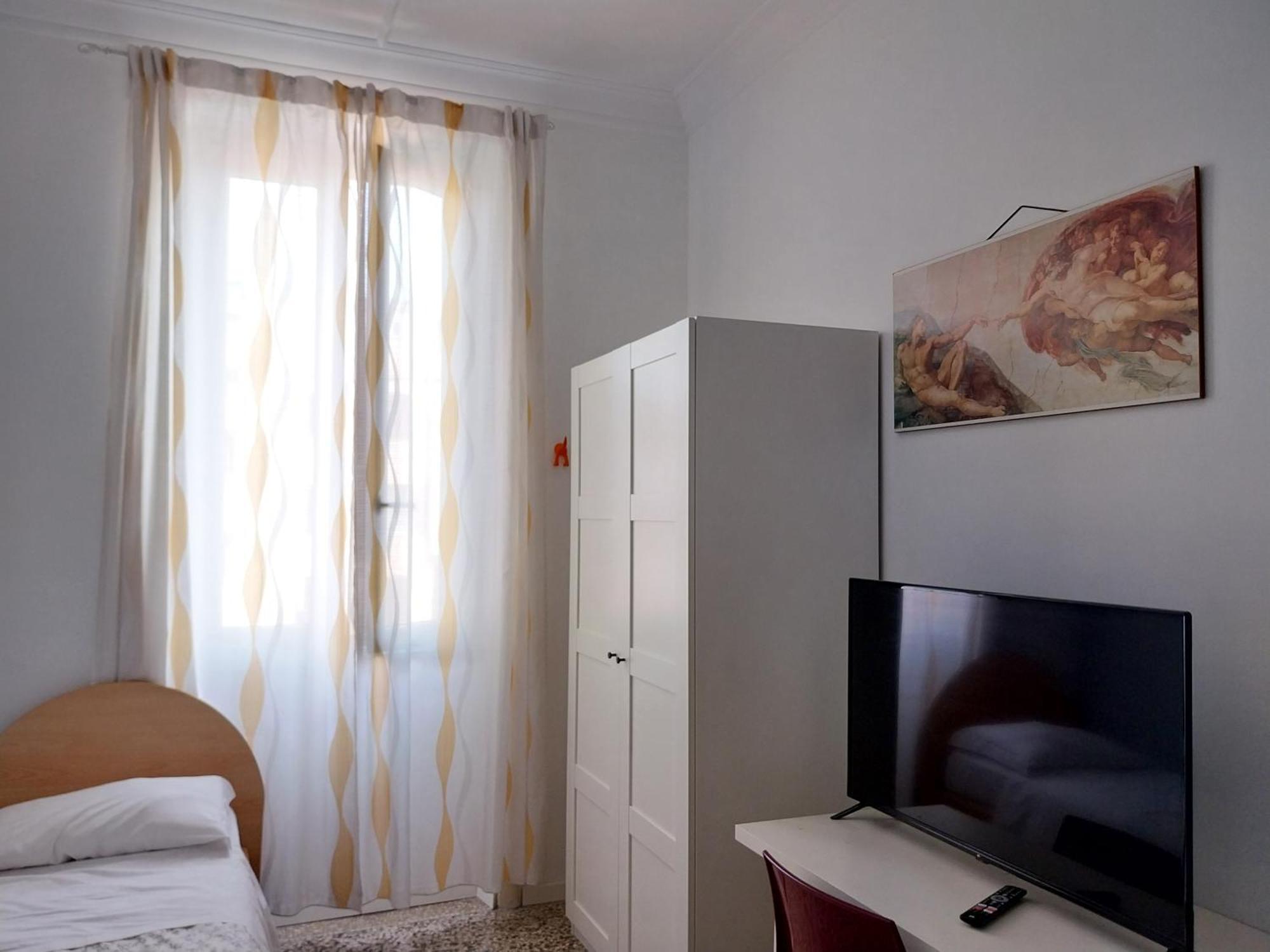 Lo Sguardo Sui Re Hotell Roma Eksteriør bilde