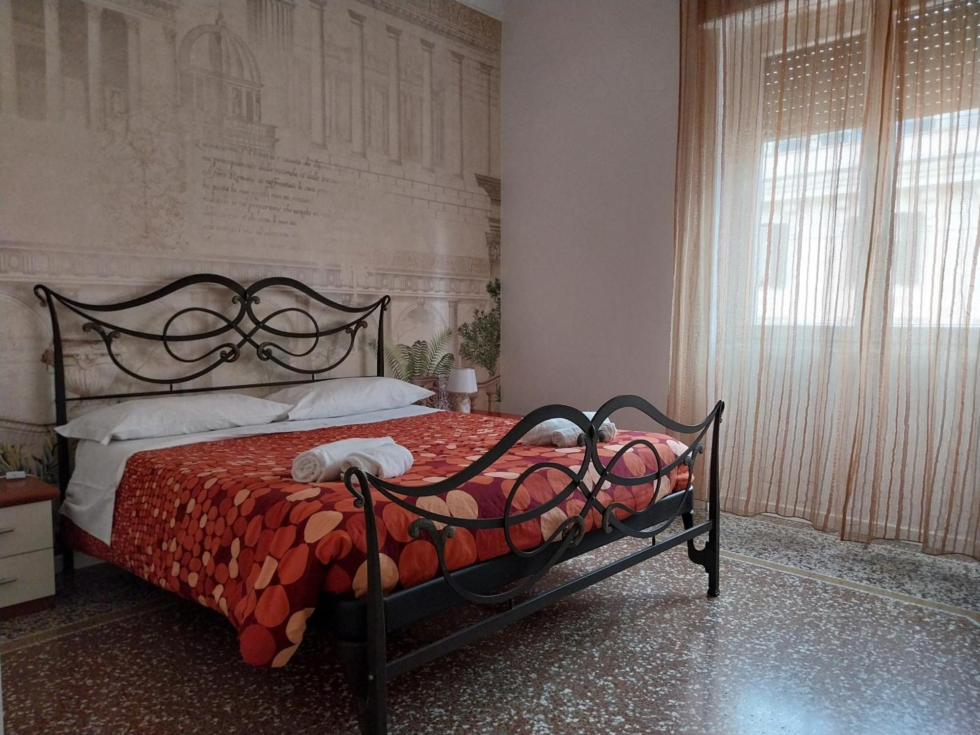 Lo Sguardo Sui Re Hotell Roma Eksteriør bilde